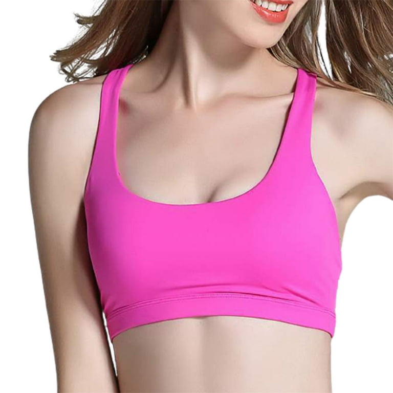 Sports Bras For Women High Support Large Bust Women Plus Size