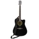thumbnail image 5 of Correa De Guitarra De Algodón, Cinturón Ajustable Para El Cuello, Kit De Selección De Celuloide, 5 of 8