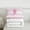 Pink J, variant on Feelyou Monogrammed Bling J Queen Comforter Set, Cool Girls Bowknot Bedding Sets, Pink White Stripes Reversible Bedding Comforter Set, Microfiber Bedroom Decor,3-Piece