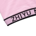 thumbnail image 3 of 6 Pcs Girls' Training Bra Set Cotton Cami Bralette with Briefs Girls Underwear Size 8-14, 3 of 4