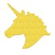 thumbnail image 5 of 20 piezas oro plata DIY Cupcake Cake Topper Baby Shower Selecciones Sunnimix Cabeza de unicornio primeros de la torta, 5 of 8