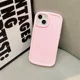 thumbnail image 3 of Funda de teléfono de silicona de color caramelo suave de lujo para iPhone 15 14 13 12 11 Pro Max Plus X XR Xs Max, carcasa trasera a prueba de golpes, 3 of 5