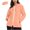Camouflage, variant on Enjoytime Womens Rain Jacket with Hood Waterproof Long Sleeve Raincoat Lightweight Casual Outdoor Windbreaker Plus Size Clothes Blue L