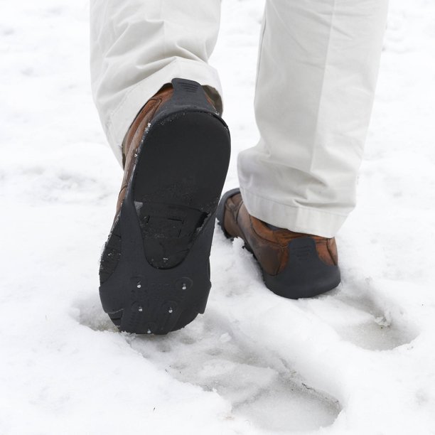 Bare Ground No Slip Ice Grip Shoes