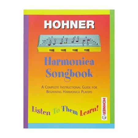 Hohner Kids PL-106 - Learn to Play Harmonica (Best Way To Learn To Play Harmonica)