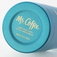 thumbnail image 4 of Mr. Coffee Luster Javelin Thermal Travel Bottle, 15.5 oz, Pink - 1, 4 of 8