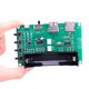 thumbnail image 2 of Placa De Módulo De Amplificador De Potencia De Audio Placa amplificadora de Audio PAM8403, placa amplificadora Digital compatible con Bluetooth de 5V CC, 2 of 8
