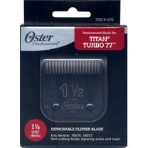 Genuine OSTER Diamox Blade Size 1 1/2 For 76 Titan Turbo 76918-676