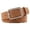 Brown, variant on ibiyuan Cowboy Belts For Women Women Split Leather Belt for Jeans Pants with Stylish Solid Buckle, Waist Belt for Ladies
