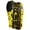 Yellow, variant on Life Jacket Jet Ski Kite Surfing Wakesurf Neoprene Assistance Buoyancy Comp Impact Vest