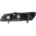 thumbnail image 2 of For 1998-2000 Honda Accord Headlight Passenger Side Assembly Unit HO2503111 combination lamp - replaces 33101-S84-A01, 2 of 4