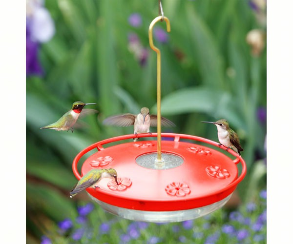 Bird Feeder Aspects Hummzinger Excel Hummingbird Birdfeeder High-view ASPECTS441 for sale online