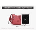 thumbnail image 2 of Bolsa Xtellar Impermeable Dama Bolsa Cruzada Mujer Casual Bolsas Color Caqui, 2 of 3