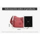 thumbnail image 2 of Bolsa Xtellar Impermeable Dama Bolsa Cruzada Mujer Casual Bolsas Color Caqui, 2 of 3