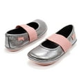 thumbnail image 7 of Camper Girls Right Ballerina Flats, Grey,12 M US, 7 of 7