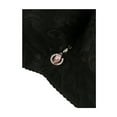thumbnail image 4 of INSPIRE CHIC Women's Lace Front Full Coverage Push up Underwire Cami Bra Black 38 Fit 36C/D, 4 of 6