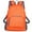 B, variant on TopLLC Lightweight And Foldable Backpack Student Backpack Fluorescent Color Minimalism