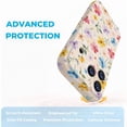 thumbnail image 3 of SKLYDDI Funda para iPhone 17 Air Estampado Floral Primaveral, 3 of 7