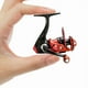 thumbnail image 1 of LingStar Reel Carrete de Pesca de Metal Completo Mini150 Spinning para Señuelo de Pesca de Carpa sin Configuración, 1 of 8
