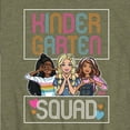 thumbnail image 3 of Barbie - Back To School - Kindergarten Squad - Toddler And Youth Short Sleeve Graphic T-Shirt, 3 of 5