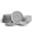 Grey, variant on Earth & Clay Harmony 12-Piece Dinnerware Set Stoneware, Beige