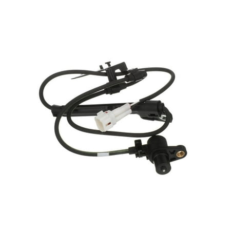 CarLights360 For Toyota Matrix 2003 04 05 06 07 2008 ABS Speed Sensor | Bolt Mount Mounting | Blade Terminal | Rectangular Connector | Wheel Mounting Location | 1 Female Connector 8954202050, 8896967