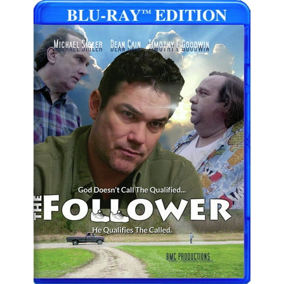 Burning Bulb - The Follower [BLU-RAY]