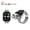 D12 TWS ML Steel Silvery, variant on Smart Watch w/ TWS Earbuds, Bluetooth 5.3, 1.3" TFT, Sleep Track, Multi-Sport, IP67, FaceLink App, 20+ Languages, Pedometer, Calorie, Call/SMS Alert, Mag Charge, 230mAh Case