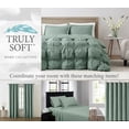 thumbnail image 4 of Truly Soft Velvet Grey Twin XL Blanket in Blush, Solid Casual themed, Adult Bedding, OEKO-TEX Certified, 4 of 6