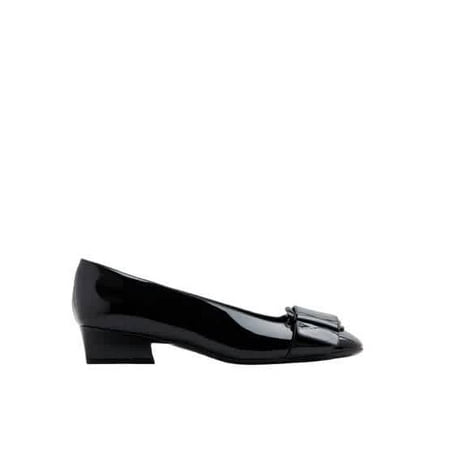 

Salvatore Ferragamo Ladies Bessie 30 Gancini Pump Shoes Brand Size 6