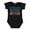 AB-Black, variant on 1st Time Hunter Easter Egg Hunt Boys or Girls Baby Bodysuit