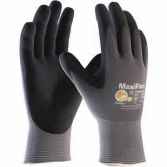 MaxiFlex Ultimate Men's 2XL Seamless Knit Nylon/Lycra Glove 34-874T/XXL