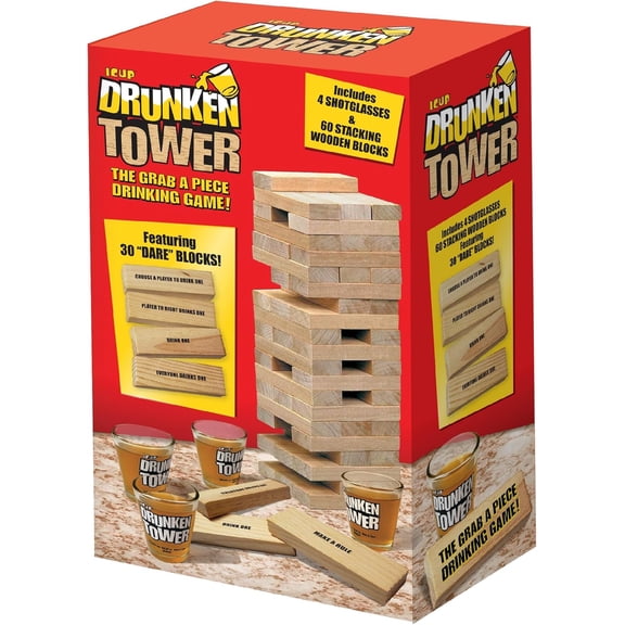 ICUP Drunken Tower Game