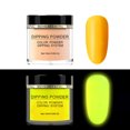 thumbnail image 1 of 10ml Dipping Nail Powder Nail Art Glitter Powder Luminous para Labymos  brillo del arte del clavo, 1 of 7