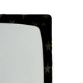 thumbnail image 3 of Ambesonne Rustic Fitted Sheet, Retro Wooden Country, Twin XL Size, Blue Red, 3 of 3