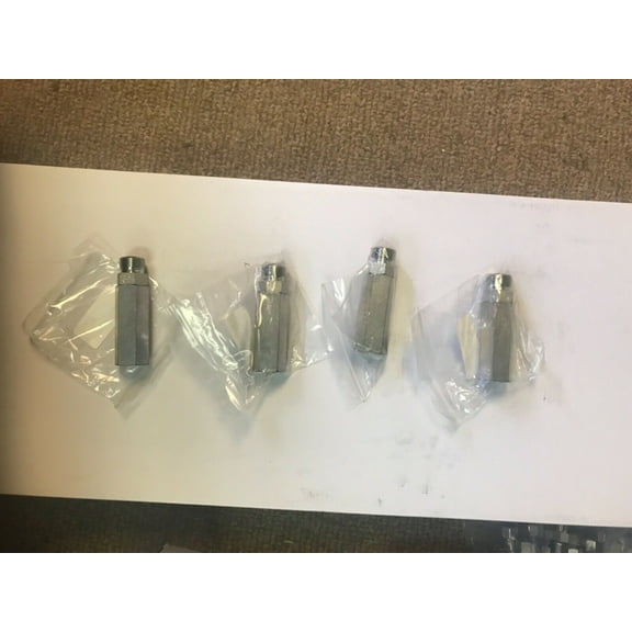 4 GENUINE Maxon Liftgate part number 288518-01  pressure comp. valve assembly