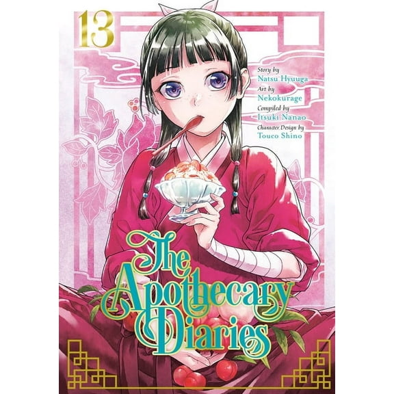 The Apothecary Diaries The Apothecary Diaries 13 (Manga), (Paperback)