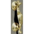 thumbnail image 1 of Mayer Mill Brass - LD-33 - Lafayette Door Knocker, 1 of 1