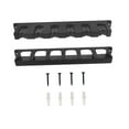 thumbnail image 4 of GARENDE Fishing Rod Holder 6 Holes Fishing Pole Storage Rack for Garage RV Game Room Black, 4 of 9