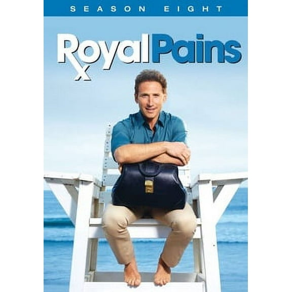 Royal Pains: Season 8 (DVD)