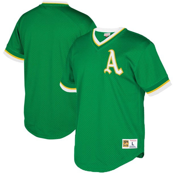 mitchell and ness mesh t shirt