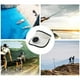 thumbnail image 4 of Sombrero con ventilador solar y carga USB-C, ala reversible, para actividades al aire libre, senderismo, camping, playa, ala ancha, protección solar, diadema ajustable, sombrero portátil con pantalla, 4 of 6