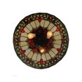 thumbnail image 3 of 22"W Creole Pendant, 3 of 7