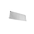 thumbnail image 1 of tamizeot Sleeping Bag Liner Sleep Sheet Camping Blanket Light Gray Sized Full Zipper Multipurpose, 1 of 6
