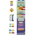 thumbnail image 2 of Board Game Hasbro Gaming Monopoly Knockout Kids Teens Adults, 2 of 7