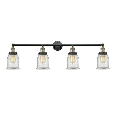 

Innovations Lighting Canton 4 Light Adjustable Sconce