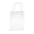 thumbnail image 3 of Bolsa de PVC, bolsa de regalo transparente, bolsa para ropa, bolsa de embalaje de regalo, bolsa de plástico, bolsa de compras, bolsa de cosméticos, 3 of 4