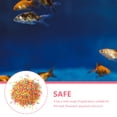 thumbnail image 3 of Moluckfu 2Pqt Para Acuario Coloridas Decorativas Para Pecera Y Macetas De Material Premium, 3 of 6