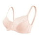 thumbnail image 1 of Sujetadores de lencería de encaje sólido para mujer, ropa interior de talla grande, sujetadores Bralette, sujetador cómodo Fridja nalpqowj33946, 1 of 4