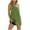 Green, variant on Diufon Womens Racerback Tank Tops Plus Size Loose Sleeveless Workout Top Casual Crew Neck Athletic Blouses